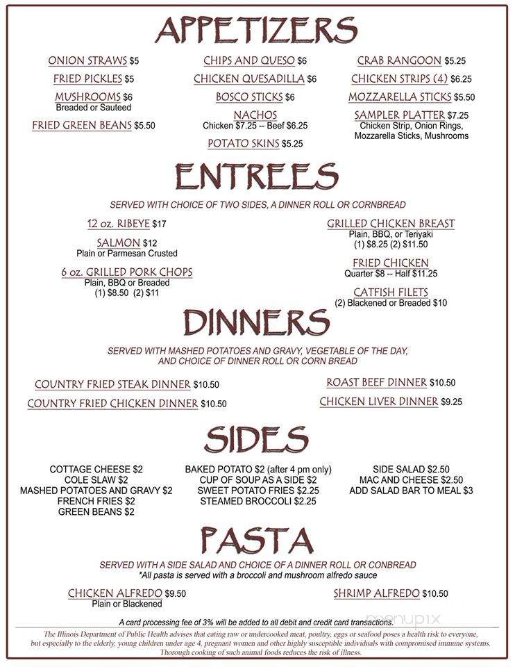 /28473269/Bailey-House-Restaurant-Camp-Point-IL - Camp Point, IL