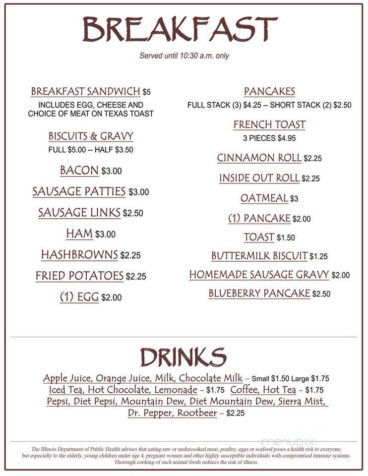 /28473269/Bailey-House-Restaurant-Camp-Point-IL - Camp Point, IL