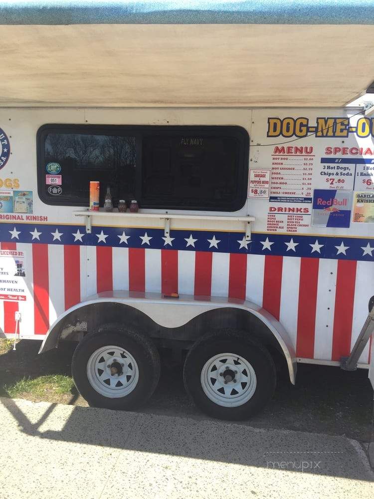 Dog Me Out - Patchogue, NY menu_pic
