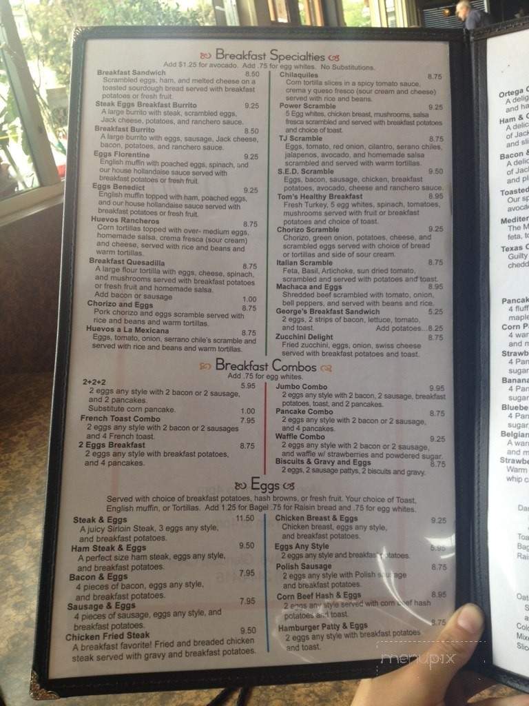 Toasted Bun - Glendale, CA menu_pic