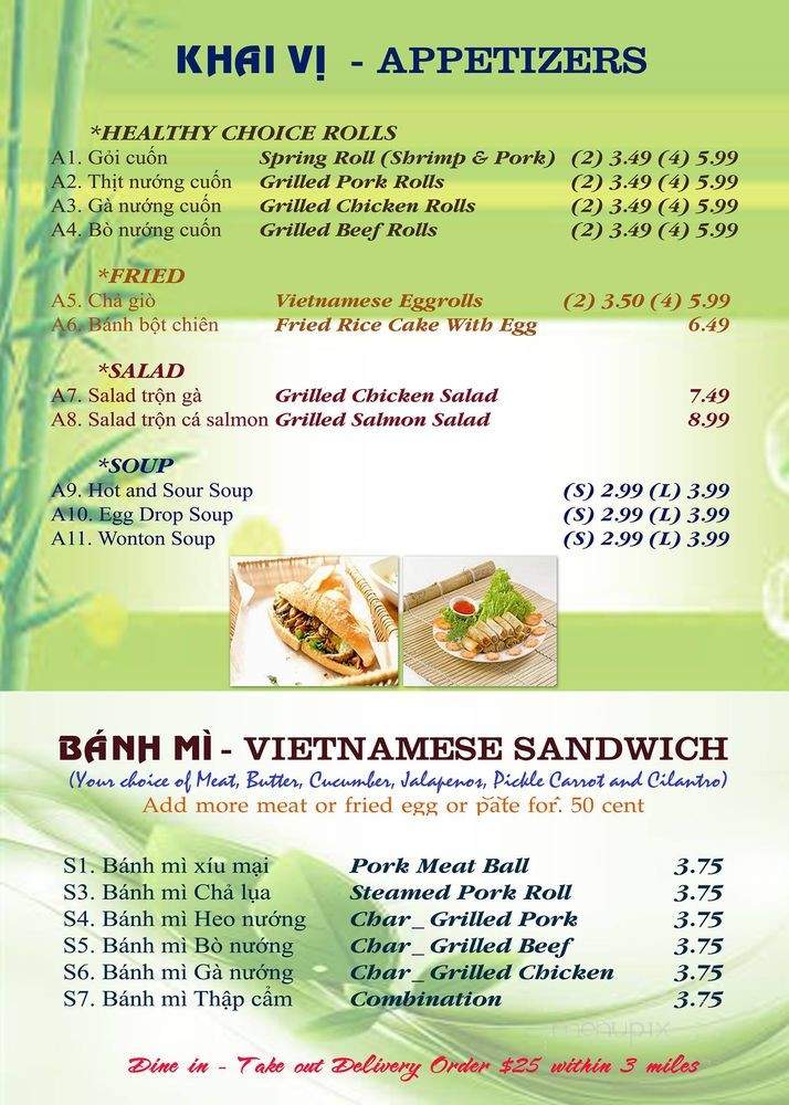 /28482733/BB-Pho-Vietnamese-Restaurant-Menu-Humble-TX - Humble, TX