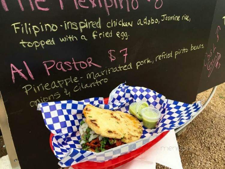 La Lulu - Austin, TX menu_pic