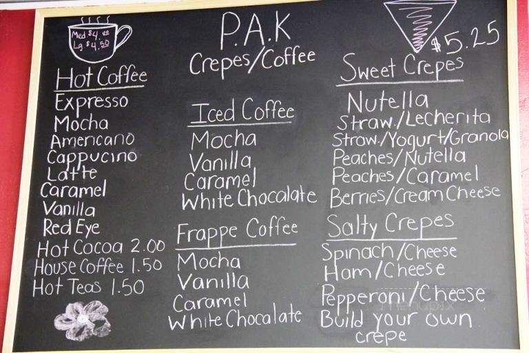 /28490028/P-A-K-Crepes-and-Coffee-Menu-Phoenix-AZ - Phoenix, AZ