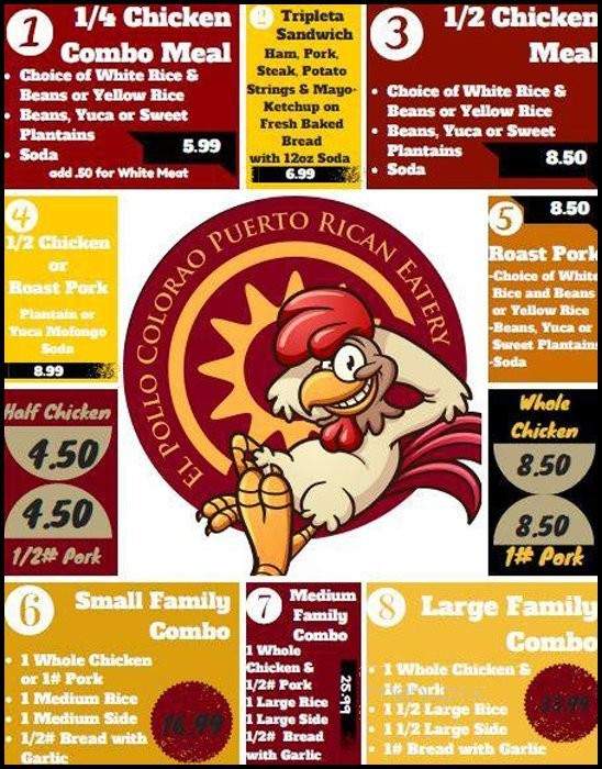 /28495154/El-Pollo-Colorao-Palm-Coast-FL - Palm Coast, FL