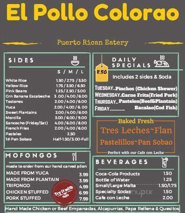 /28495154/El-Pollo-Colorao-Palm-Coast-FL - Palm Coast, FL
