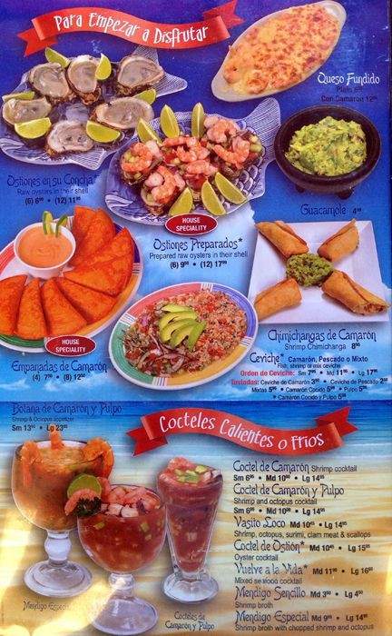 Happy Pollo - Chicago, IL menu_pic