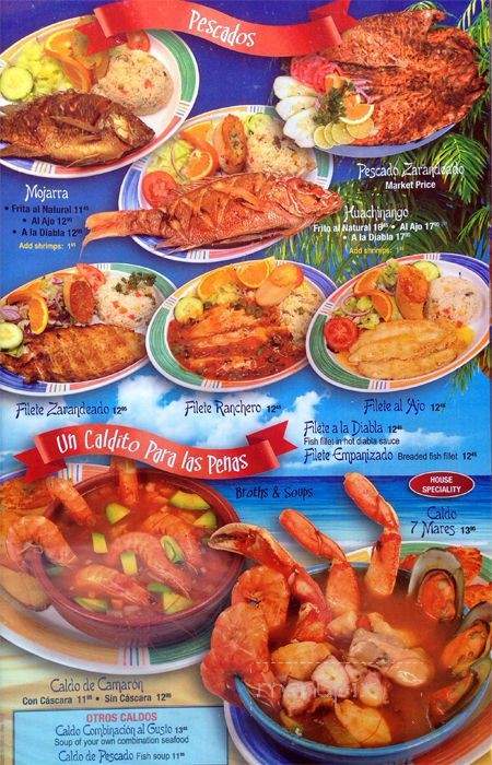 Happy Pollo - Chicago, IL menu_pic