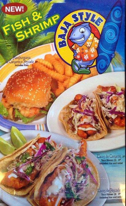 Happy Pollo - Chicago, IL menu_pic