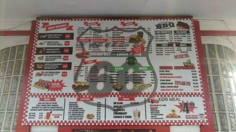 The Burger Rush NEW! - Rialto, CA menu_pic