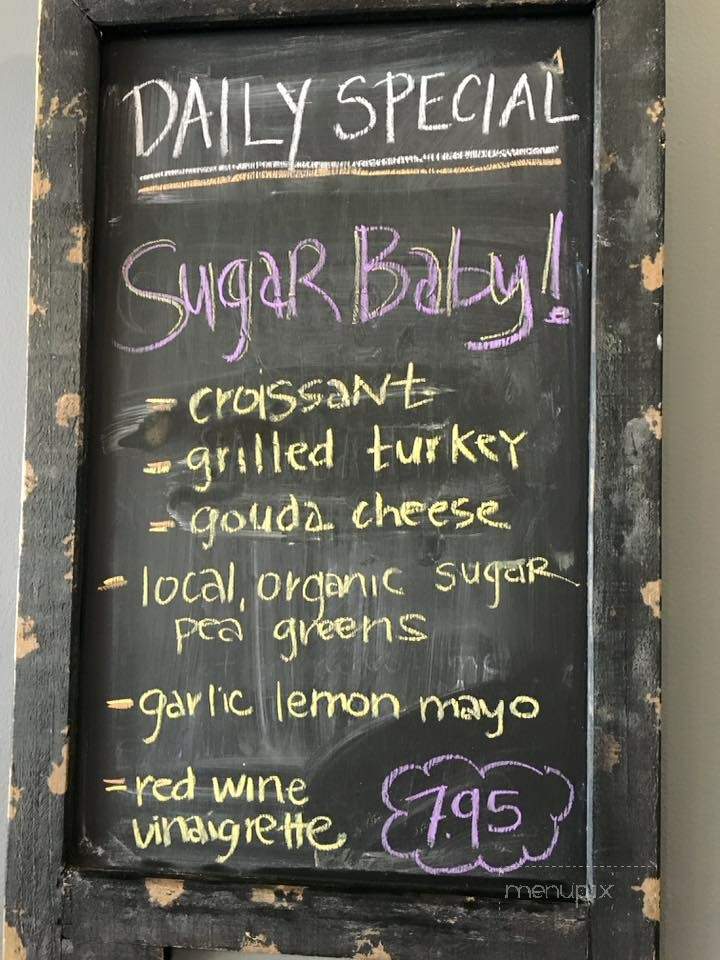 Ground Up Kitchen - Lincoln, NE menu_pic
