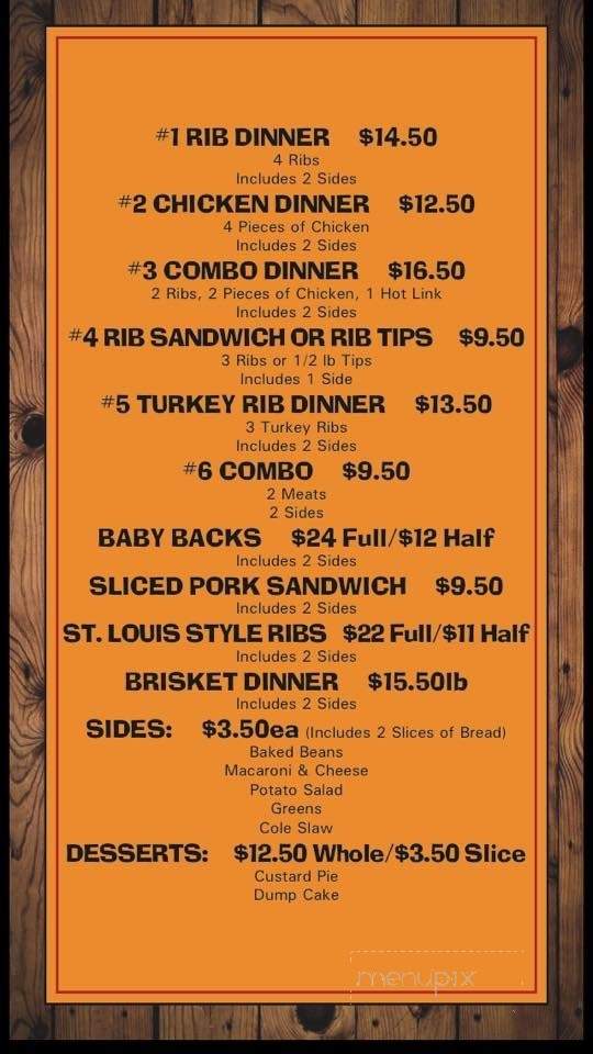 /28509960/Smoke-N-The-Real-Q-Menu-Peoria-AZ - Peoria, AZ