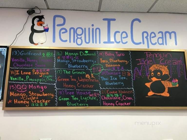 /28510374/Penguin-Ice-Cream-New-York-NY - New York, NY