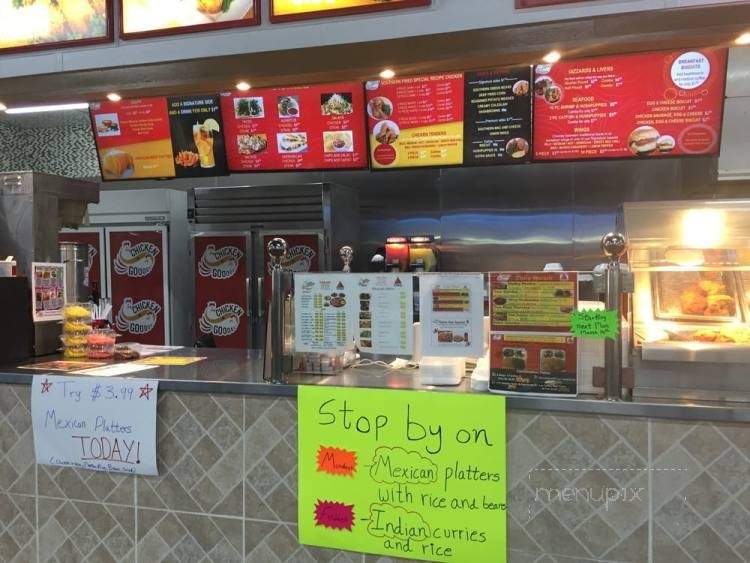 Chicken n Go - Atlanta, GA menu_pic