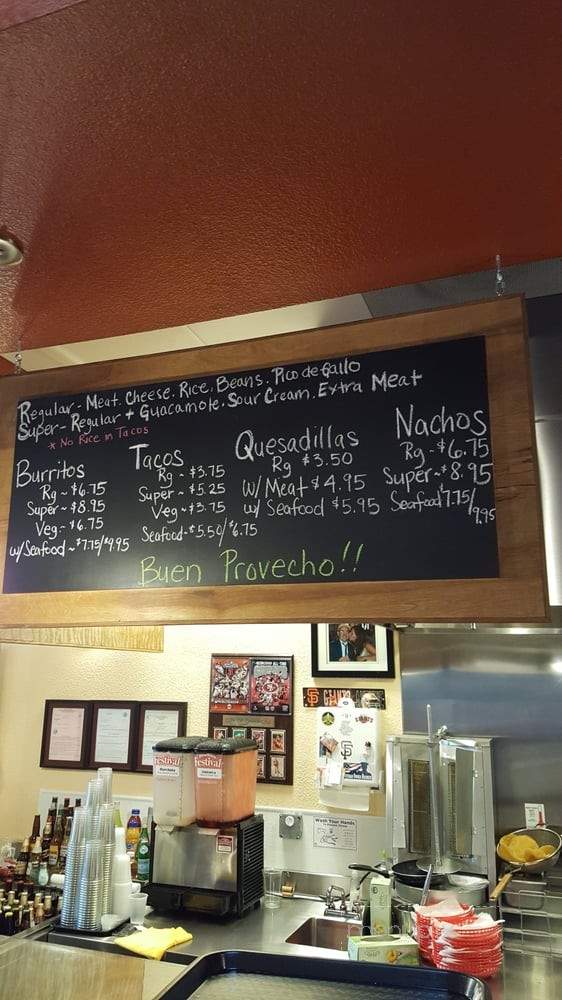 /28516849/Sutter-Street-Taqueria-Menu-Folsom-CA - Folsom, CA