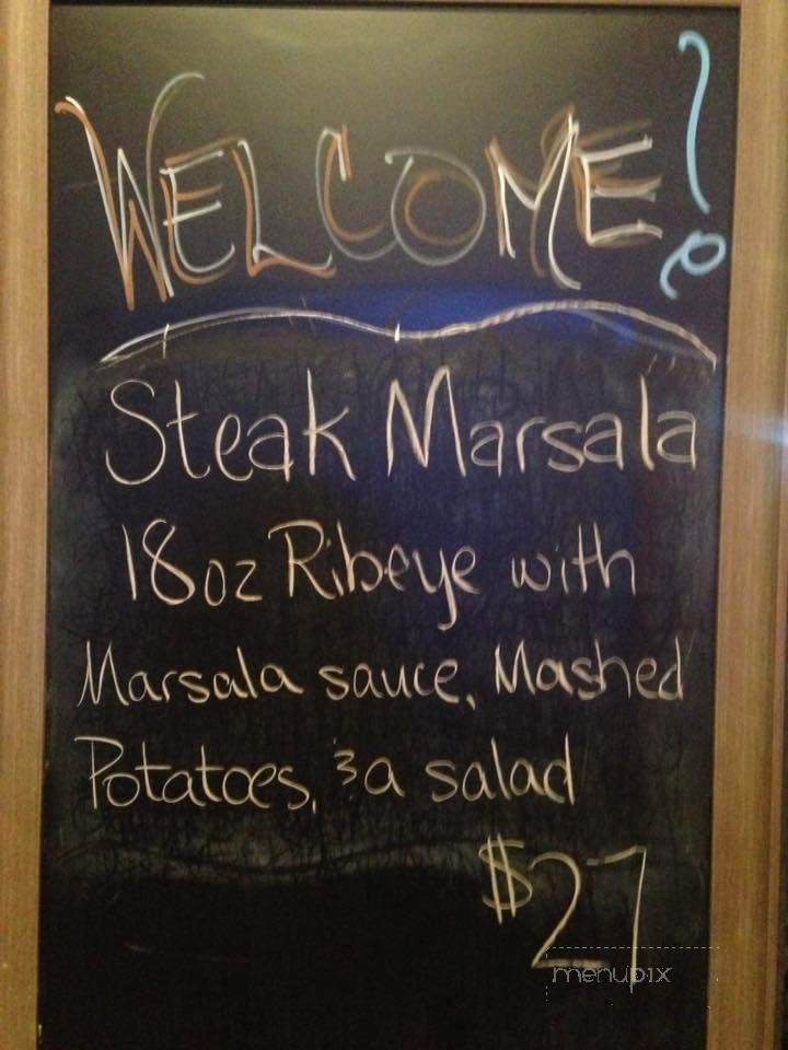 The Dish Room - Burlington, CO menu_pic