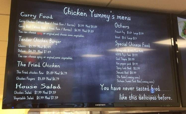 /28521997/Chicken-Yummy-Tampa-FL - Tampa, FL
