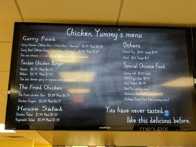 /28521997/Chicken-Yummy-Tampa-FL - Tampa, FL
