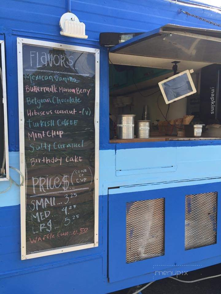 Cold As Ice - Portland, OR menu_pic
