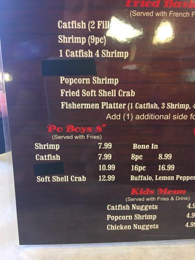 /28522424/2-Clawz-Menu-Baytown-TX - Baytown, TX