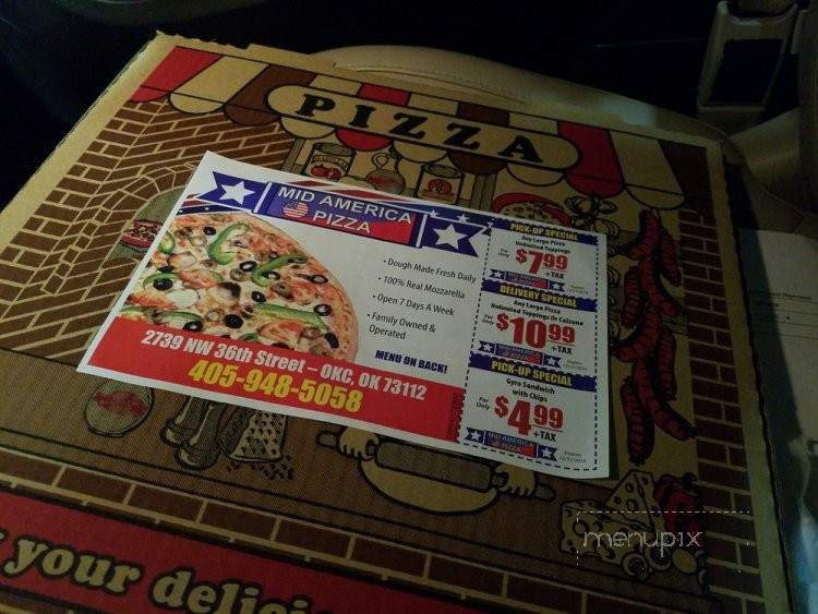 /28527576/Mid-American-Pizza-Oklahoma-City-OK - Oklahoma City, OK