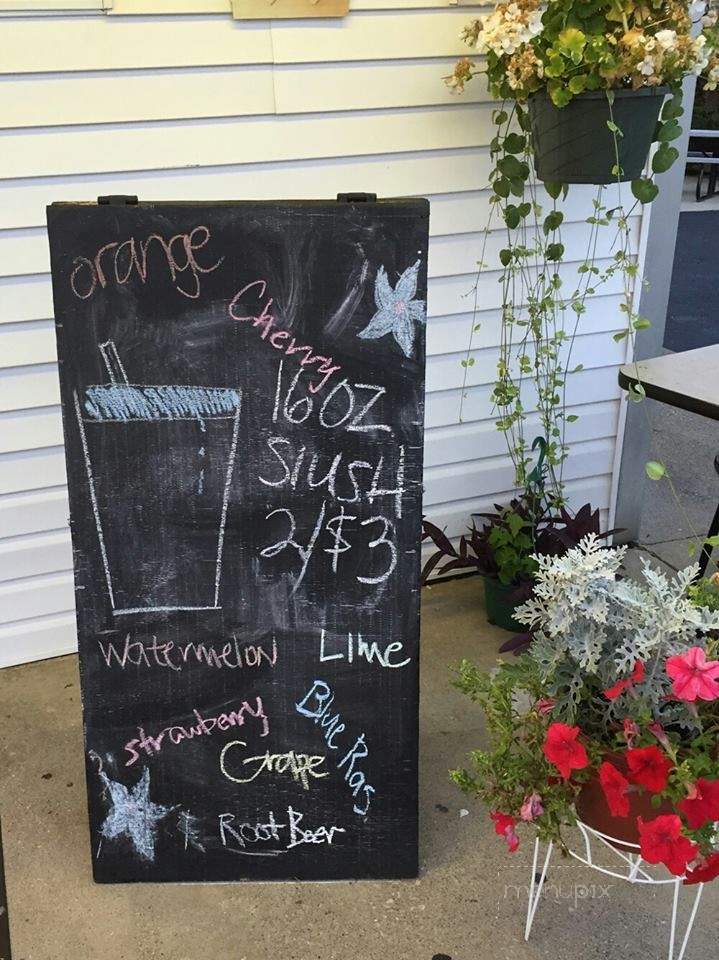 Lexington Creamery - Lexington, OH menu_pic