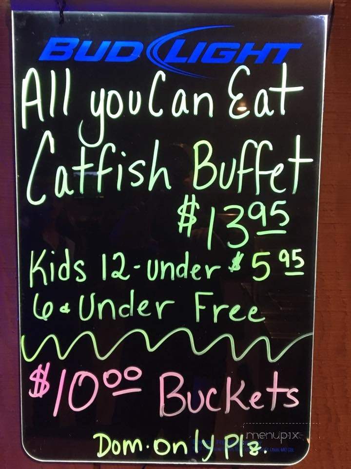 Jersey's Sports Bar & Grill - Cassville, MO menu_pic