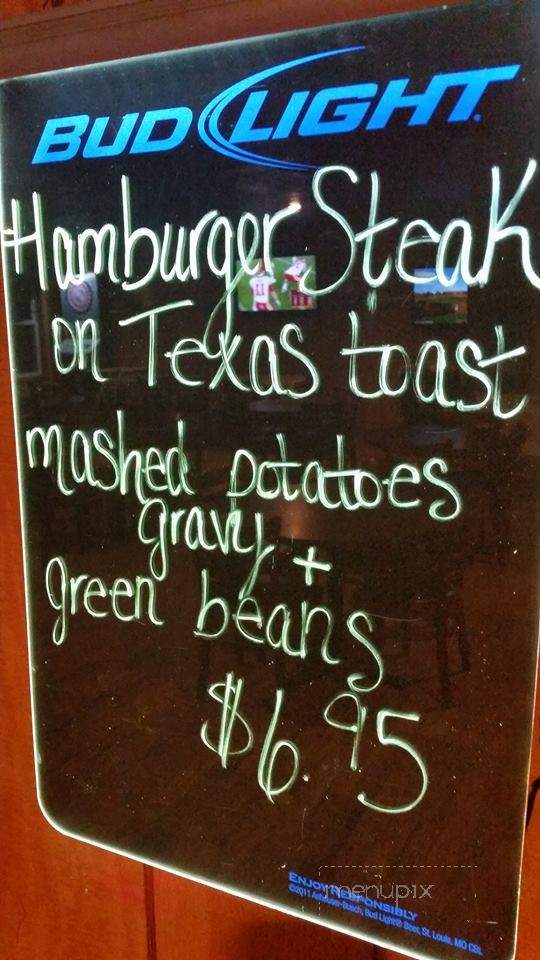 Jersey's Sports Bar & Grill - Cassville, MO menu_pic