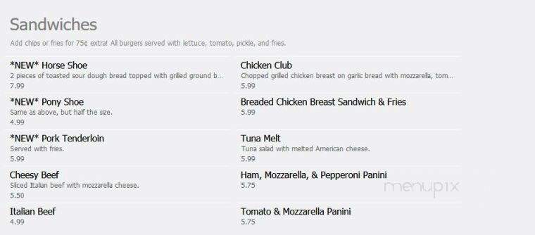 /28533281/Francescas-Family-Restaurant-Earlville-IL - Earlville, IL