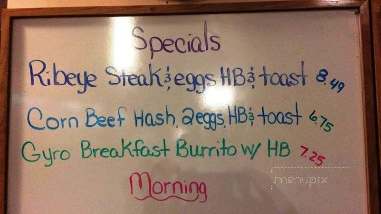 M&M Family Restaurant - Medford, WI menu_pic