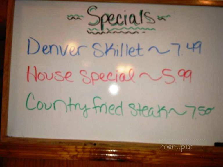 M&M Family Restaurant - Medford, WI menu_pic