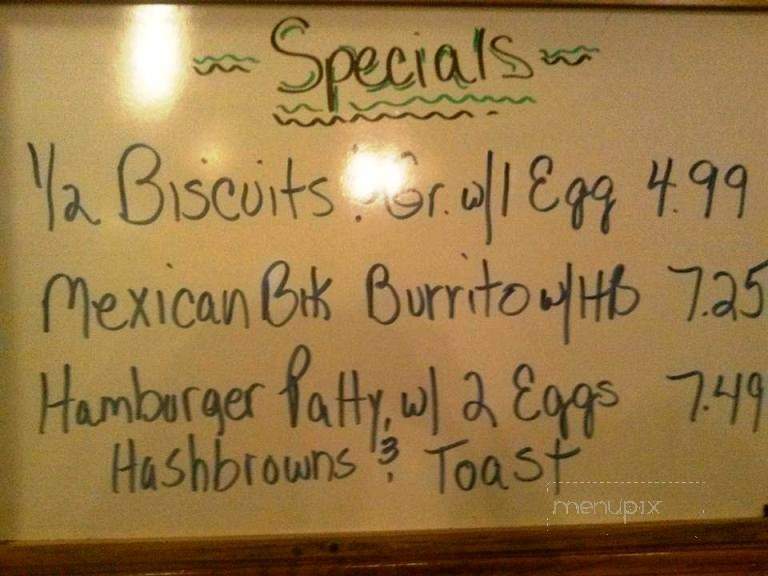 M&M Family Restaurant - Medford, WI menu_pic