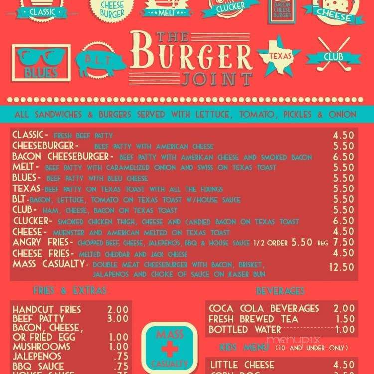 /28537922/The-Burger-Joint-New-Boston-TX - New Boston, TX