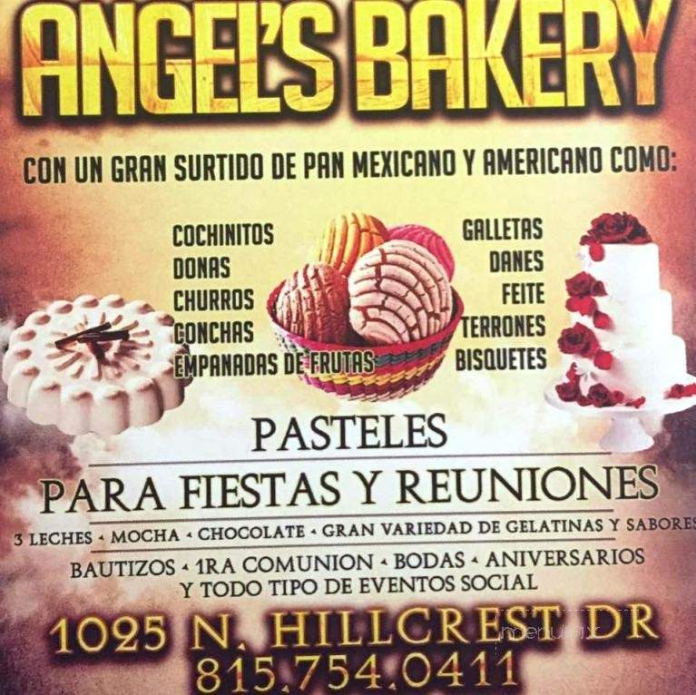 /28539865/Angels-Bakery-DeKalb-IL - DeKalb, IL
