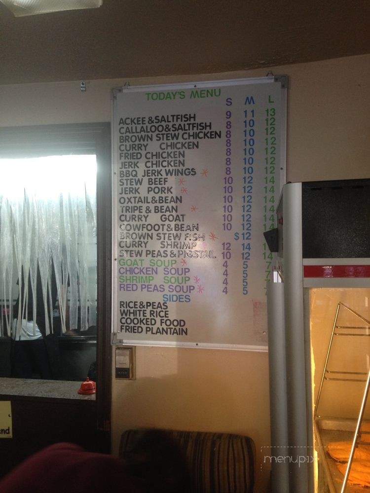 Island Hut - Poughkeepsie, NY menu_pic
