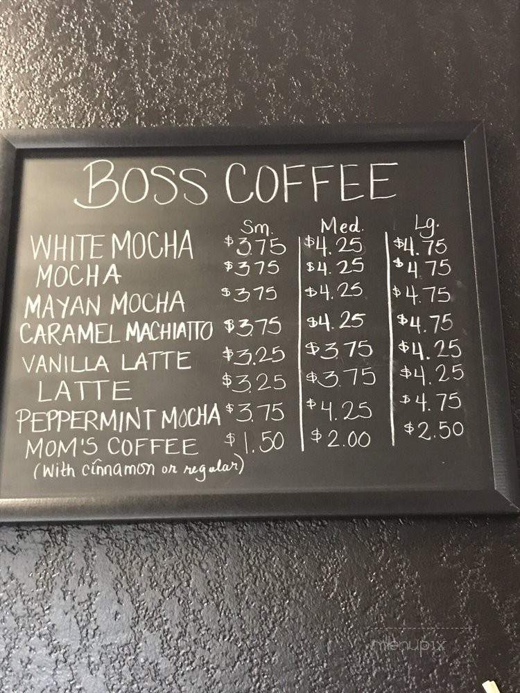 /28543289/Boss-Cafe-Menu-Woodland-CA - Woodland, CA