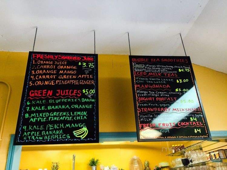 Angela's Deli - Bingen, WA menu_pic