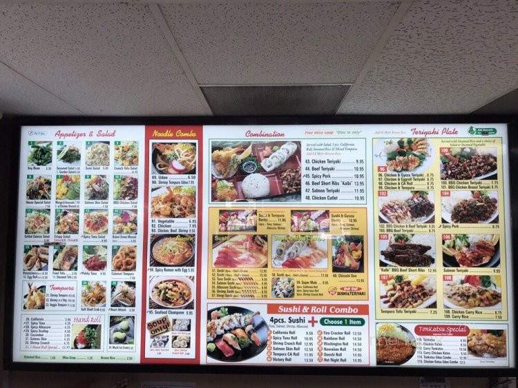 /28545433/Oh-Oh-Sushi-and-Teriyaki-Van-Nuys-CA - Van Nuys, CA