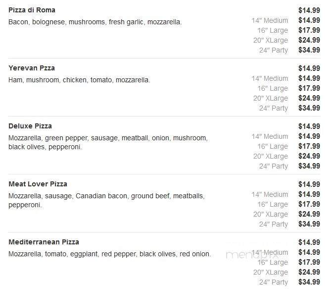 /28545720/Pizza-Di-Roma-Los-Angeles-CA - Los Angeles, CA