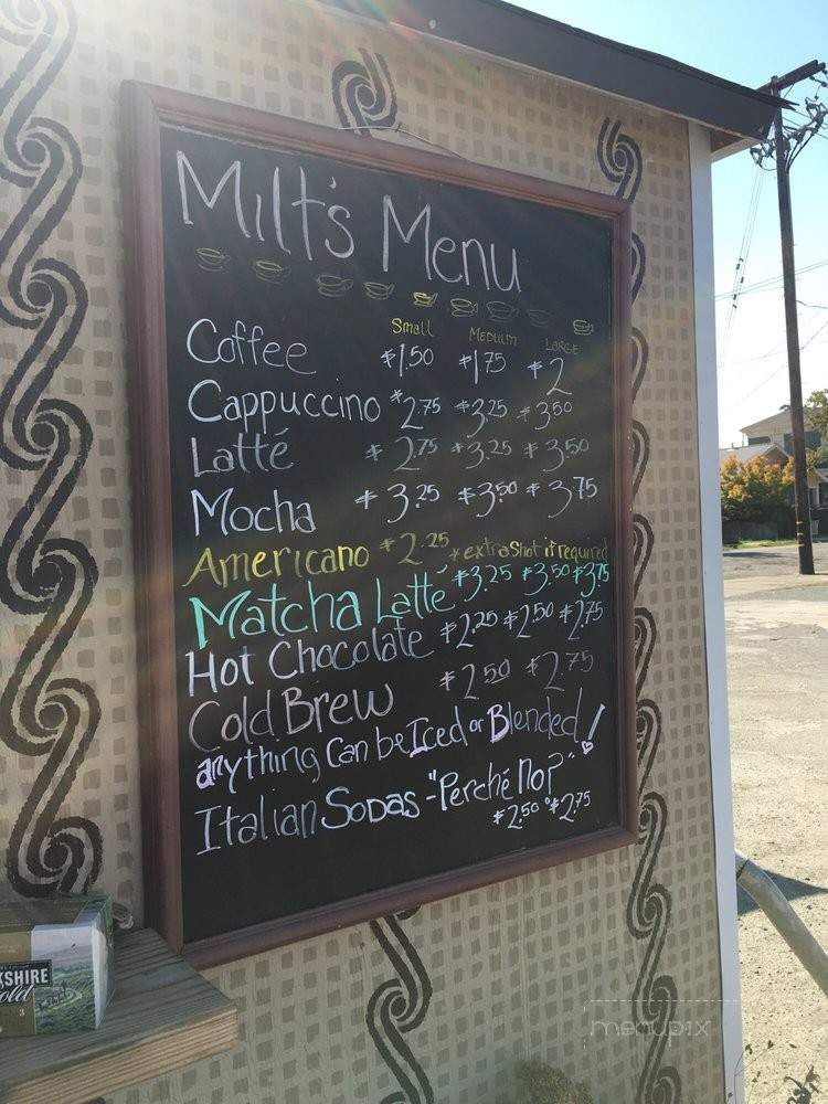 /28547594/Milts-Coffee-Petaluma-CA - Petaluma, CA