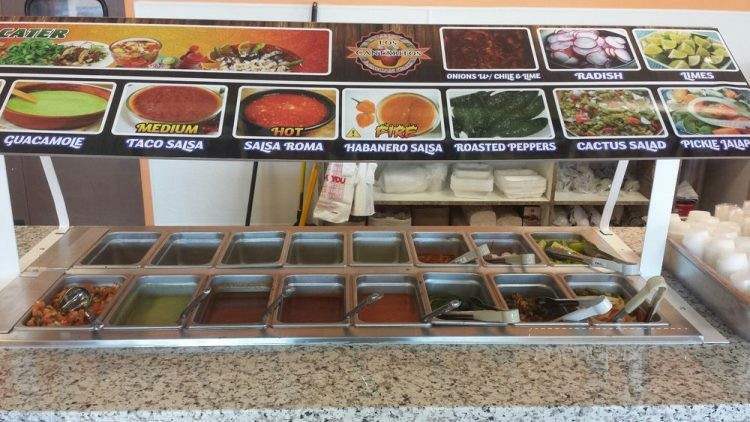 Taqueria Los Cantaritos - Sacramento, CA menu_pic