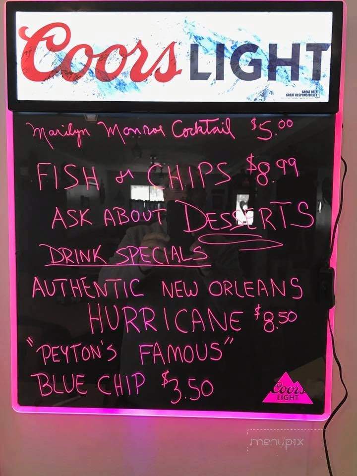Crabby Ron's - Pub and Eatery - Dallas, PA menu_pic