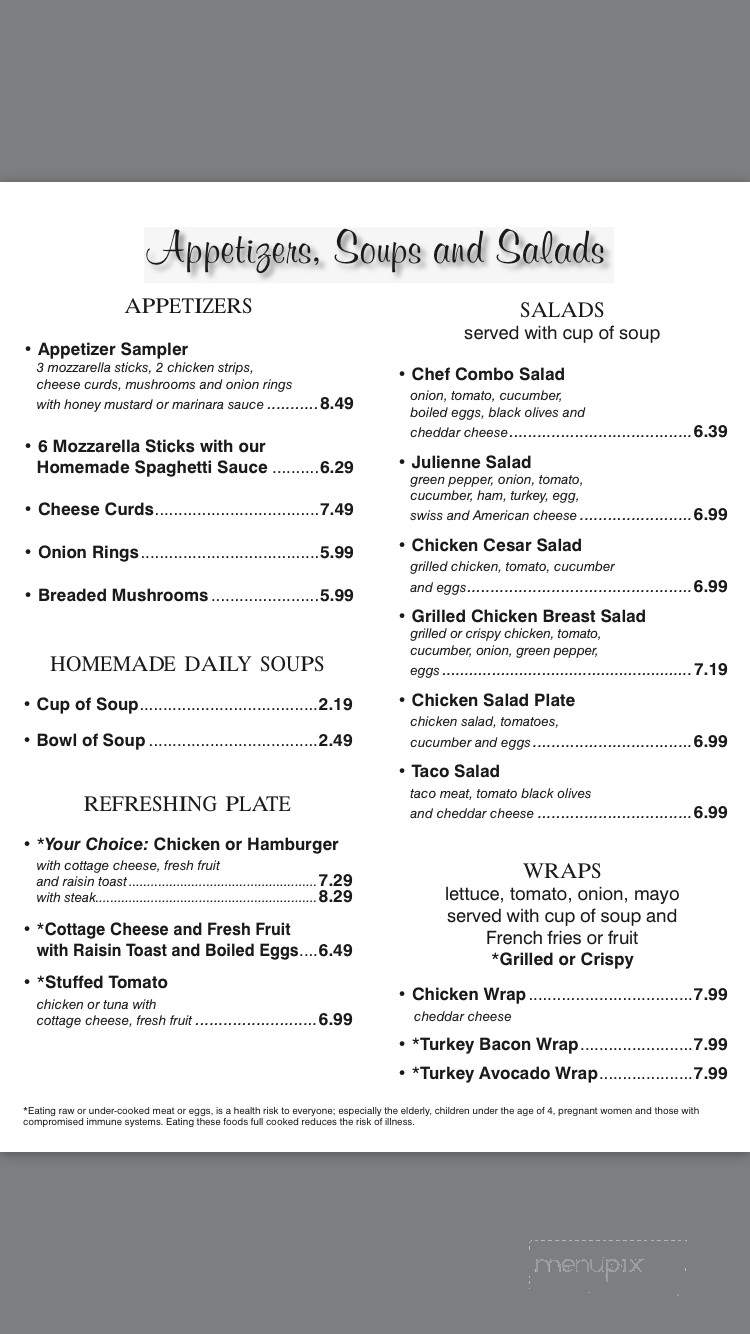 /28571333/Noras-Family-Restaurant-Marshfield-WI - Marshfield, WI