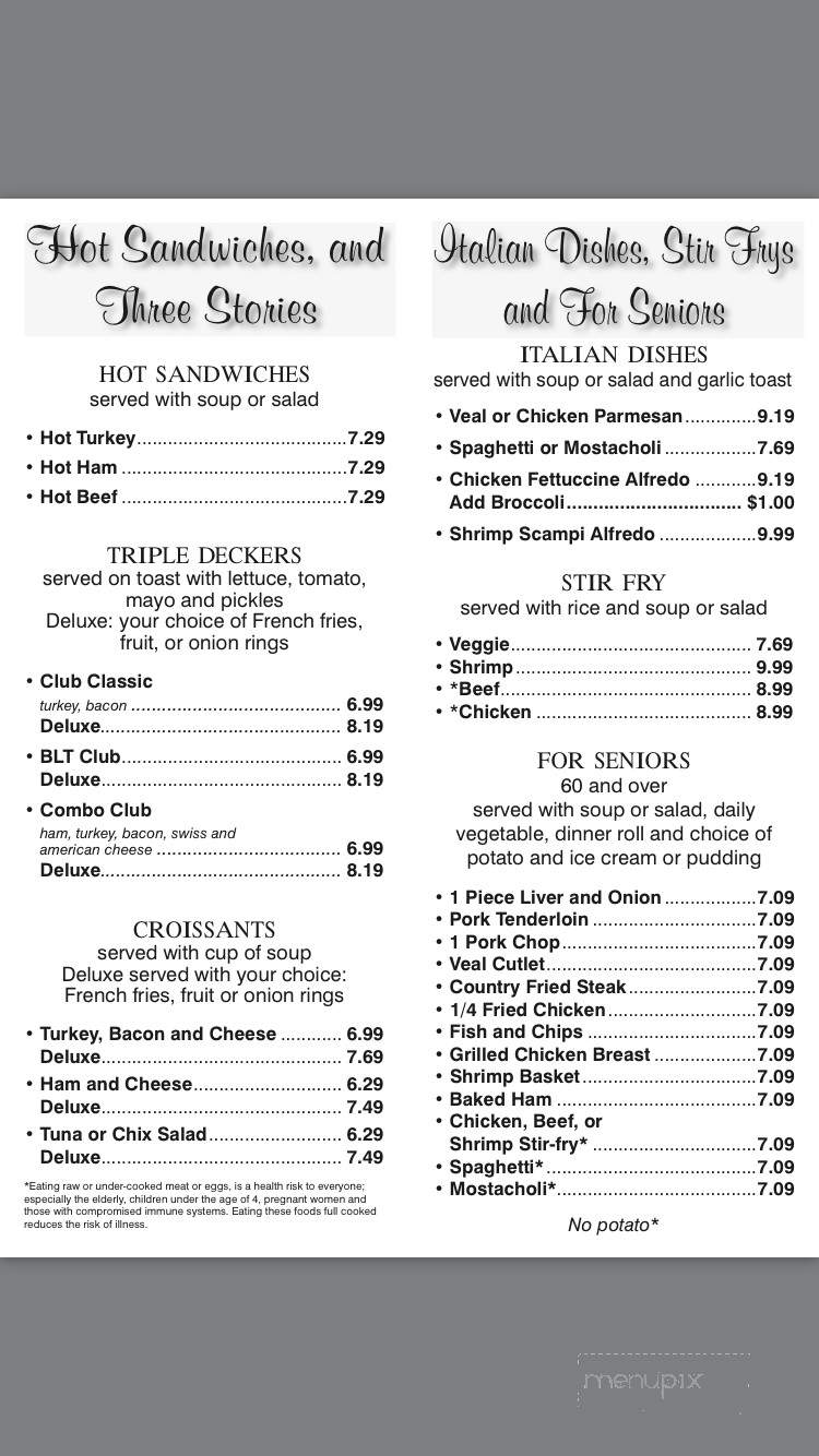 /28571333/Noras-Family-Restaurant-Marshfield-WI - Marshfield, WI