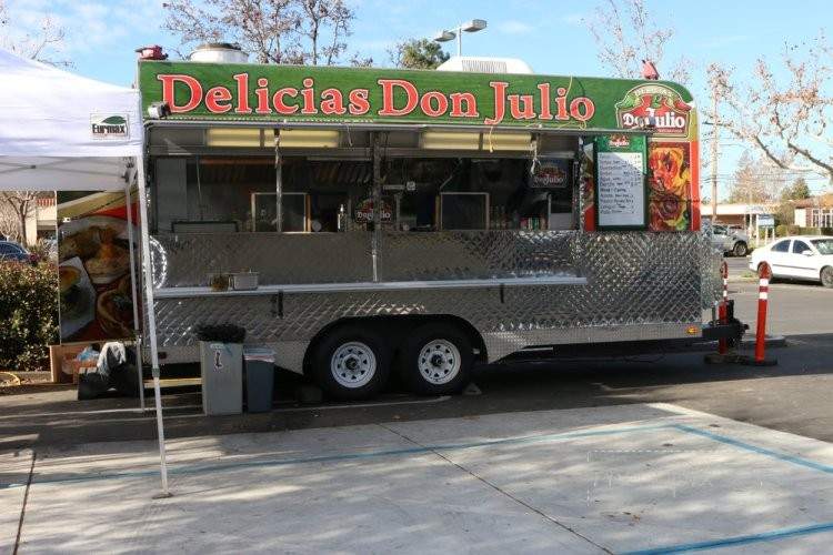 Delicias Don Julio - Los Gatos, CA menu_pic