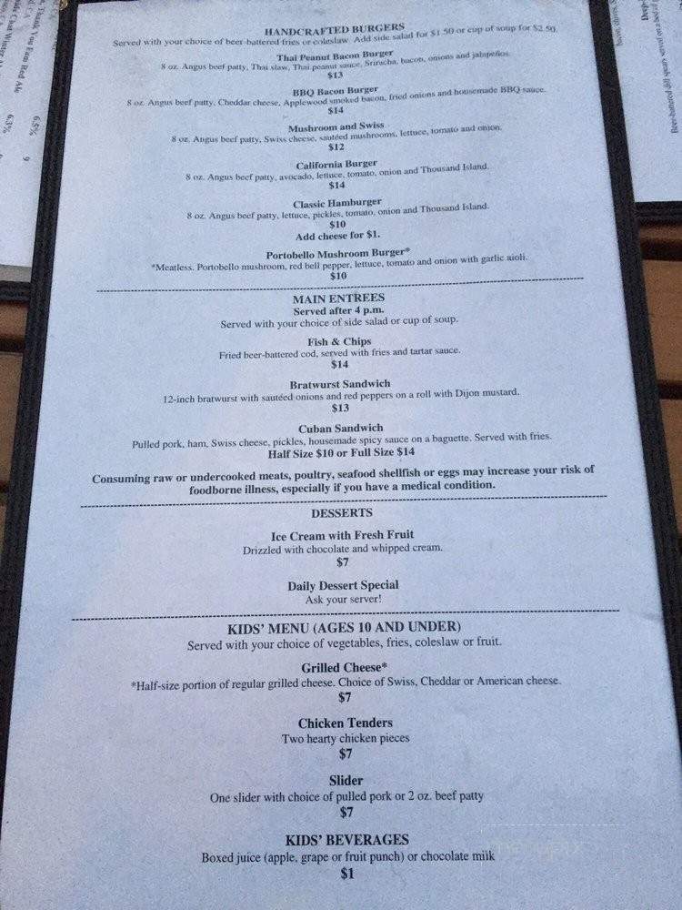 /28577744/Slanted-Tree-Kitchen-and-Taproom-Menu-Fairfield-CA - Fairfield, CA