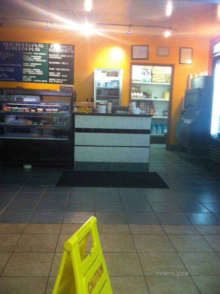 El Paraiso - Elgin, IL menu_pic