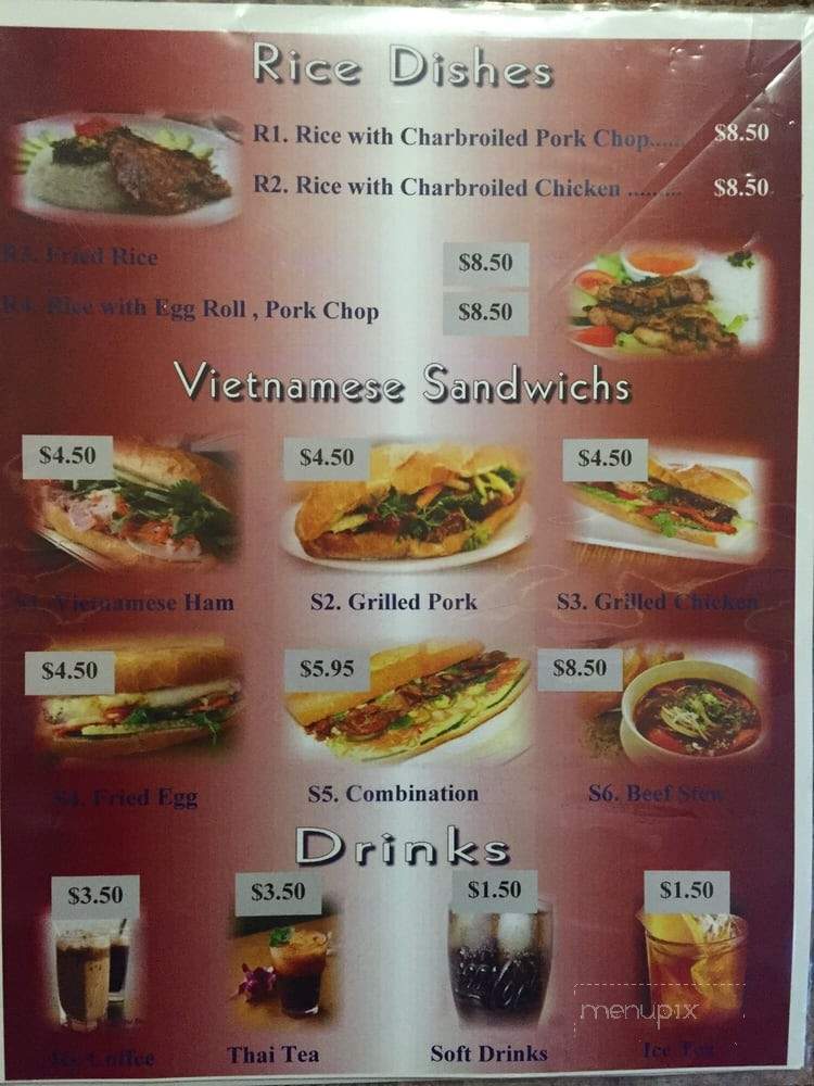 /28581410/Asian-Express-Pho-and-Sandwich-Menu-Calexico-CA - Calexico, CA