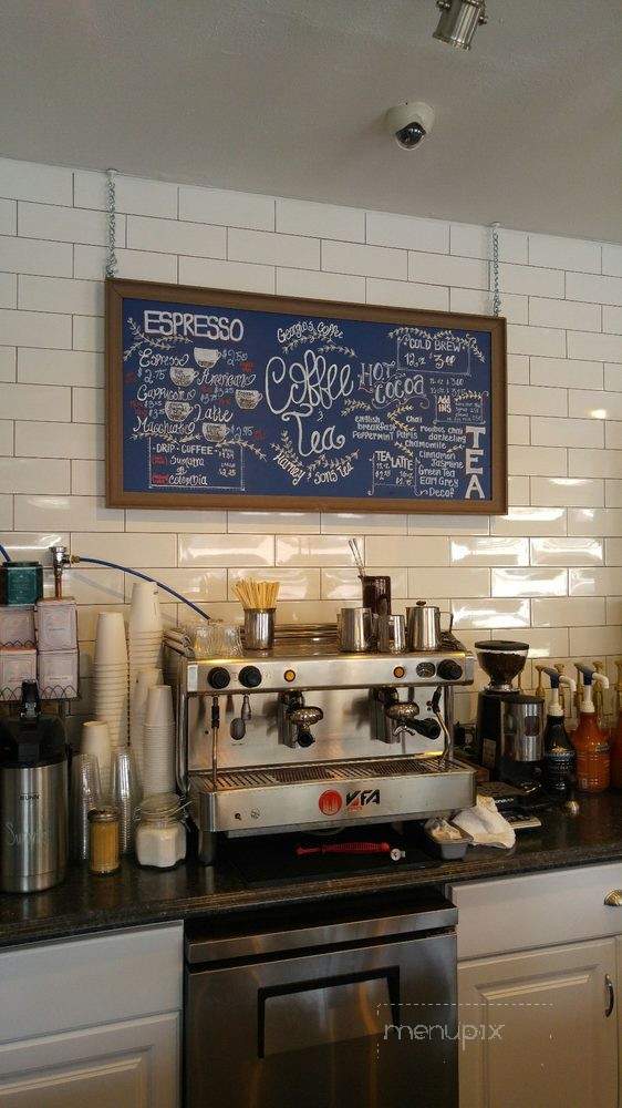 Emilia's Bakehouse Cafe - Melville, NY menu_pic