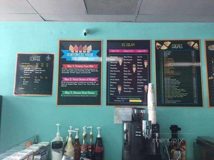 Freshalicious Treats - Jacksonville Beach, FL menu_pic