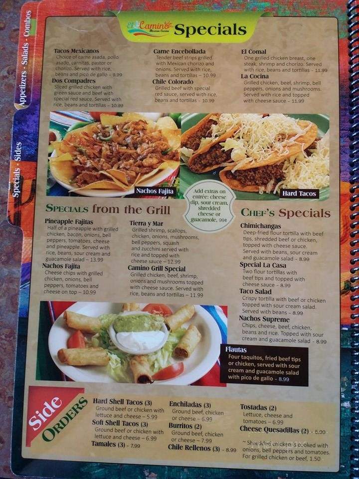 /28592549/El-Camino-Mexican-Cuisine-Athens-OH - Athens, OH